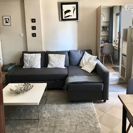 Apartment Oktogon Studio *