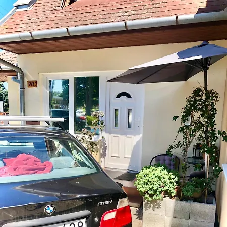 Apartament Oktogon Studio