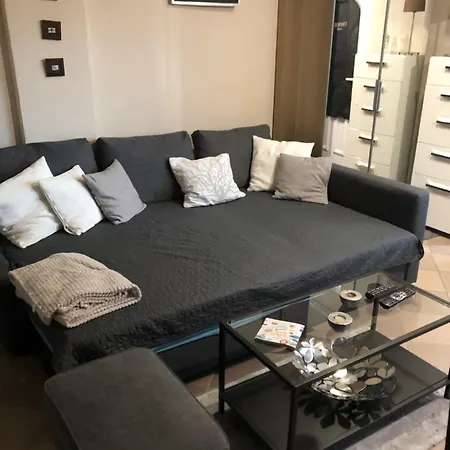Apartment Oktogon Studio Balatonlelle