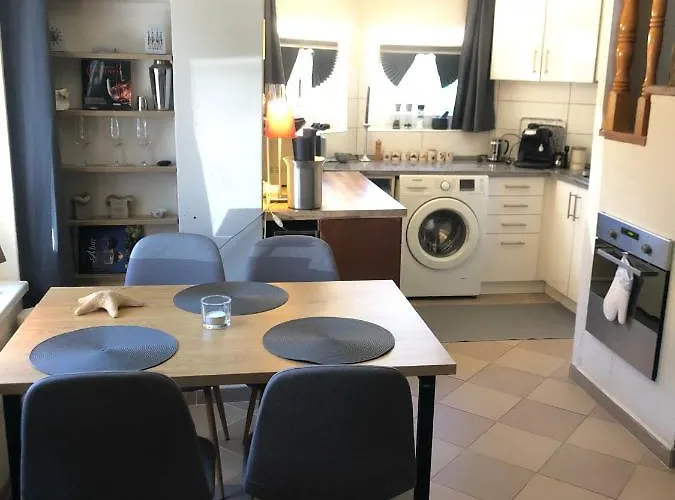 Appartement Oktogon Studio *