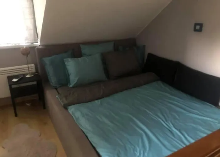 Oktogon Studio Appartement *