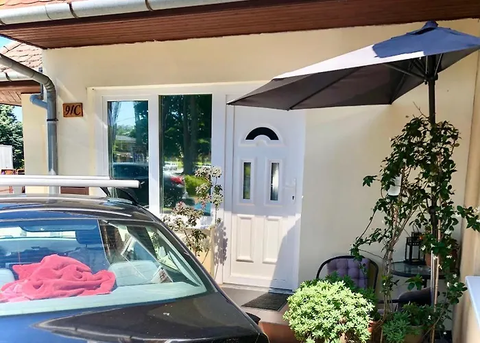 Appartement Oktogon Studio