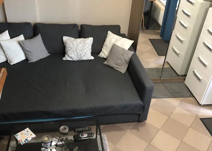 Oktogon Studio Apartament *