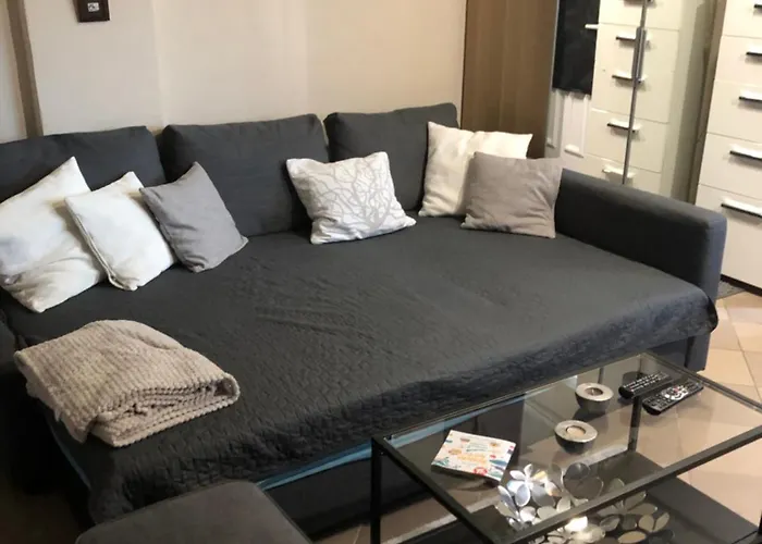 Apartament Oktogon Studio Balatonlelle